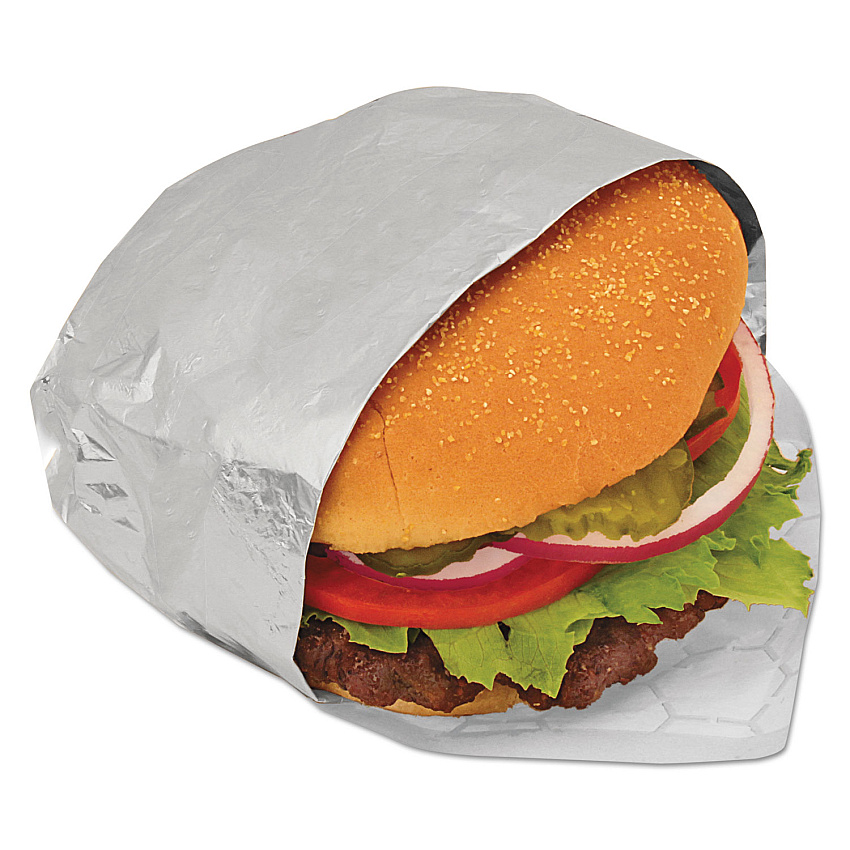 Bagcraft Honeycomb Insulated Wrap, 14 x 10.5, 500/Pack, 4 Pack/Carton (BGC300815)