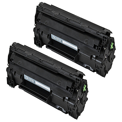 Premium Compatible Toner Cartridge (9435B001AA CRG-137) (9435B001AA, CRG-137)