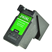 Premium Compatible Ink Cartridge (240XL 5206B001 PG-240XL) (240XL, 5206B001, PG-240XL)