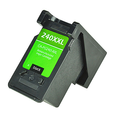 Premium Compatible Ink Cartridge (240XXL 5204B001 PG-240XXL) (240XXL, 5204B001, PG-240XXL)