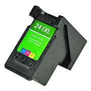 Premium Compatible Ink Cartridge (241XL 5208B001 CL-241XL) (241XL, 5208B001, CL-241XL)