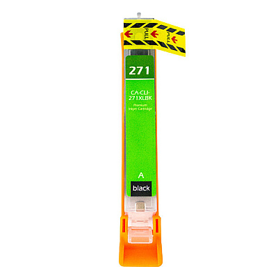 Premium Compatible Ink Cartridge (0336C001 CLI-271XL CLI-271XLBK) (0336C001, CLI-271XL, CLI-271XLBK)