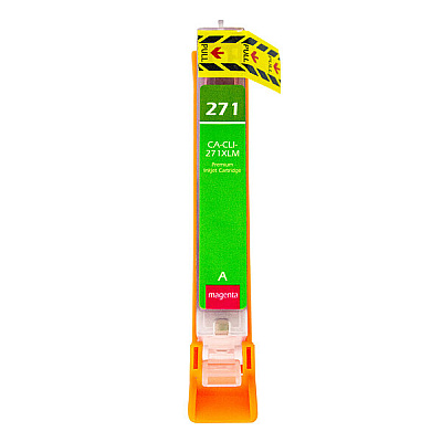 Premium Compatible Ink Cartridge (0338C001 CLI-271XL CLI-271XLM) (0338C001, CLI-271XL, CLI-271XLM)