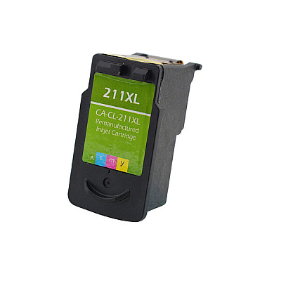 Premium Compatible Ink Cartridge (211XL 2975B001 2975B001AA CLI211XL) (211XL, 2975B001, 2975B001AA, CLI211XL)