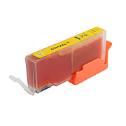 Premium Compatible Ink Cartridge (1982C001 CLI-281XXL) (1982C001, CLI-281XXL)