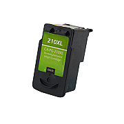 Premium Compatible Ink Cartridge (210XL 2973B001 2973B001AA PG-210XL) (210XL, 2973B001, 2973B001AA, PG-210XL)