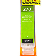 Premium Compatible Ink Cartridge (0319C001 PGI-270XL PGI-270XL PGBK PGI-270XLPGBK) (0319C001, PGI-270XL, PGI-270XL PGBK, PGI-270XLPGBK)