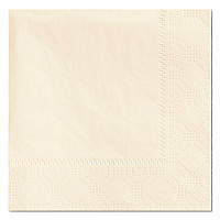 Hoffmaster Beverage Napkins, 2-Ply, 9 1/2 x 9 1/2, Ecru, 1000/Carton (HFM180317)