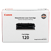 Canon 2617B001 (120) Toner, 5,000 Page-Yield, Black
