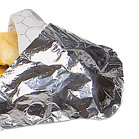 Bagcraft Honeycomb Insulated Wrap, 13 x 10.5, 500/Pack, 4 Packs/Carton (BGC300809)