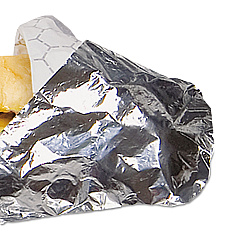 Bagcraft Honeycomb Insulated Wrap, 13 x 10.5, 500/Pack, 4 Packs/Carton (BGC300809)