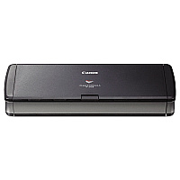 Canon imageFORMULA P-215II Personal Document Scanner, 600 dpi Optical Resolution, 20-Sheet Duplex Auto Document Feeder (9705B007)