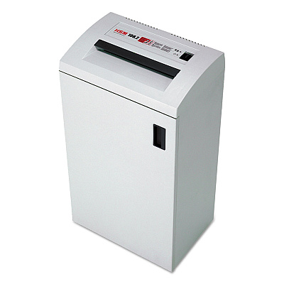 AbilityOne 7490015983992, SKILCRAFT 1080 Continuous-Duty Strip-Cut Shredder, 24 Manual Sheet Capacity