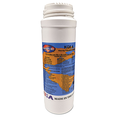 Keurig Omnipure Filter Cartridge KQ8 for K150P, B3000SE, and Bolt (GMT5021)