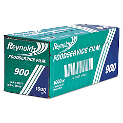 Reynolds Wrap Continuous Cling Food Film, 12" x 1000 ft Roll, Clear (RFP900BRF)