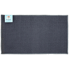 Sloppy Chef Accent Rug 26x45 Charcoal, 1 Each (PNP-JKT-26X45-CH)
