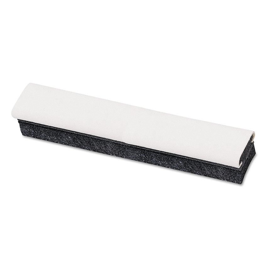 Quartet Deluxe Chalkboard Eraser/Cleaner, 12" x 2" x 1.63" (QRT807222)