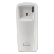 Rubbermaid Commercial TC Standard LCD Aerosol System, 3.9" x 4.1" x 9.25", White (1793541)