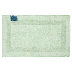 Provence Bath Rug 20x32 Green, Case Of 6 (PROV2032-GR-CS)