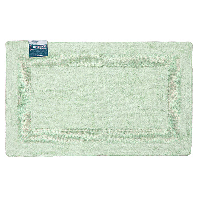 Provence Bath Rug 20x32 Green, Case Of 6 (PROV2032-GR-CS)