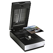 Epson Perfection V850 Pro Scanner, Scans Up to 8.5" x 11.7", 6400 dpi Optical Resolution (B11B224201)