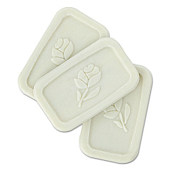 Good Day Unwrapped Amenity Bar Soap, Fresh Scent, # 1/2, 1,000/Carton (GTP400050)