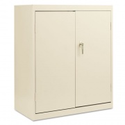 Alera Economy Assembled Storage Cabinet, 36w x 18d x 42h, Putty (CME4218PY)