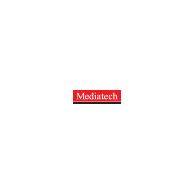 Mediatech 7320- 12inch 2 In 1 Security Kit, Wall Mount (MT-22010)