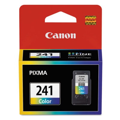 Canon 5209B001 (CL-241) Ink, Tri-Color