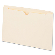 Universal Economical Manila File Jackets, Legal Size, Manila, 100/Box (UNV72500)