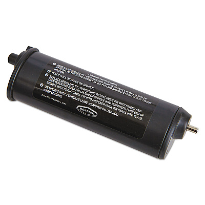 Bobrick Theft Resistant Spindle for ClassicSeries Toilet Tissue Dispensers, Black (BOB273103)
