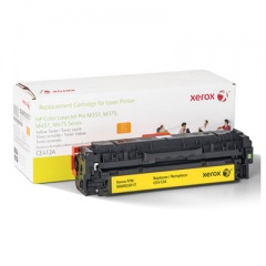 Xerox Remanufactured Yellow Toner, Replacement for HP 305A (CE412A), 2,600 Page-Yield (006R03017)