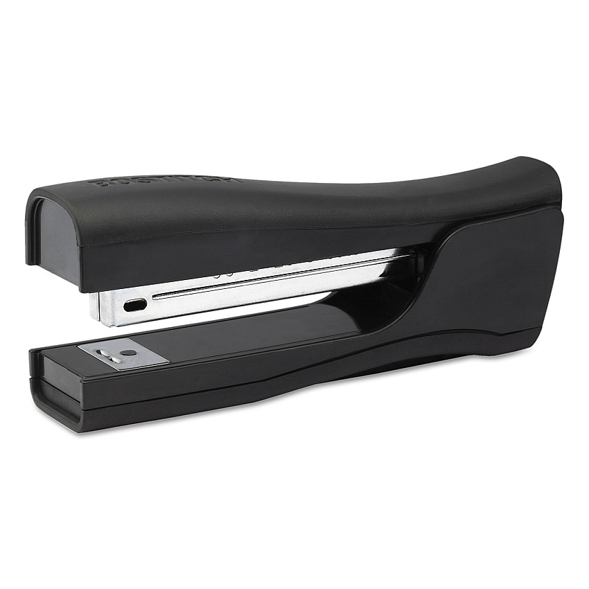 Bostitch Dynamo Stapler, 20-Sheet Capacity, Black (BOSB696BLK)