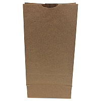 General Grocery Paper Bags, Heavy-Duty, #10 Size, 6.31" x 4.19" x 13.38", Natural, 500/Bundle (BAGGH10500)