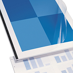 GBC VeloBind Presentation Covers, Clear, 11 x 8.5, Punched & Scored, 25/Pack (GBC9743070)