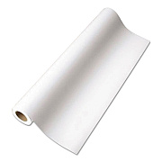 Epson Exhibition Canvas, 23 mil, 44" x 40 ft, Satin White (EPSS045252)