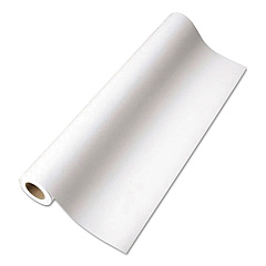 Epson Exhibition Canvas, 23 mil, 44" x 40 ft, Satin White (EPSS045252)