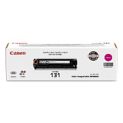 Canon 6270B001 (CRG-131) Toner, 1,500 Page-Yield, Magenta