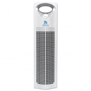 Allergy Pro AP200 True HEPA Air Purifier, 212 sq ft Room Capacity, White (APRO200)