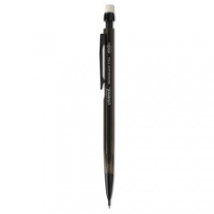 Universal Mechanical Pencil, 0.7 mm, HB (#2.5), Black Lead, Smoke Barrel, Dozen (22010)
