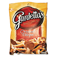 General Mills Gardetto's Snack Mix, Original Flavor, 5.5 oz Bag, 7/Box (AVTSN14868)