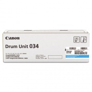 Canon 9457B001 (034) Drum Unit, 34,000 Page-Yield, Cyan