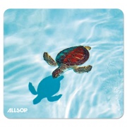 Allsop Naturesmart Mouse Pad, 8.5 x 8, Turtle Design (31425)