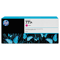 HP 771, (HEWB6Y17A) Magenta Original Ink Cartridge