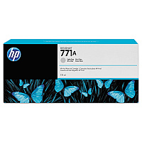 HP 771, (B6Y22A) Light Gray Original Ink Cartridge