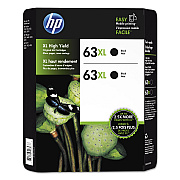 HP 63xl, (l0r43bn) High-Yield Black Original Ink Cartridge