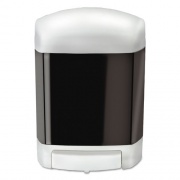 TOLCO Clear Choice Bulk Soap Dispenser, 50 oz, 4 x 6.63 x 9, White (523155)