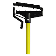 O-Cedar Commercial Quick-Change Mop Handle, 60", Fiberglass, Yellow (96516EA)