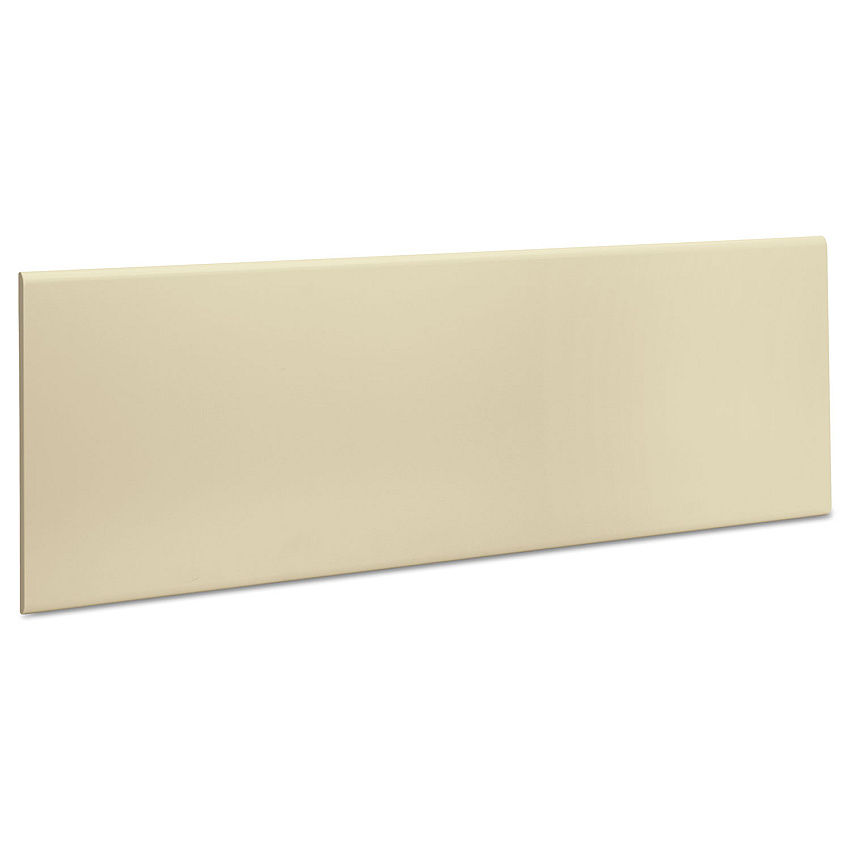 HON 38000 Series Hutch Flipper Doors For 48"w Open Shelf, 48w x 15h, Putty (HON384815LL)
