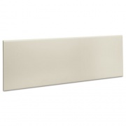 HON 38000 Series Hutch Flipper Doors For 48"w Open Shelf, 48w x 15h, Light Gray (384815LQ)